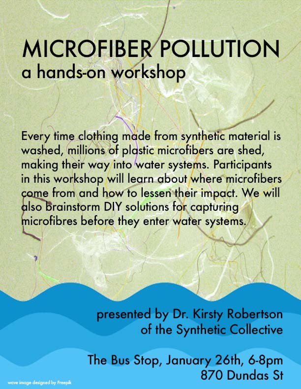 microplastics poster